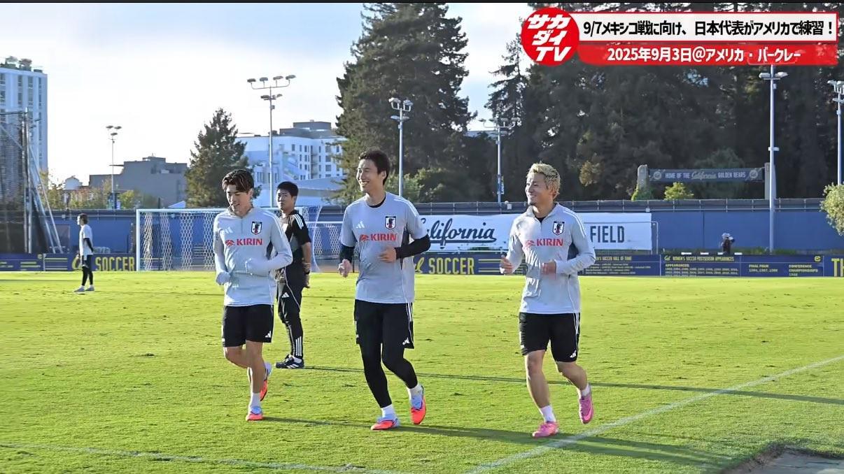 开云体育官方网-镰田大地谈踢美、墨：只有通过实战才能了解我们的水平在哪里