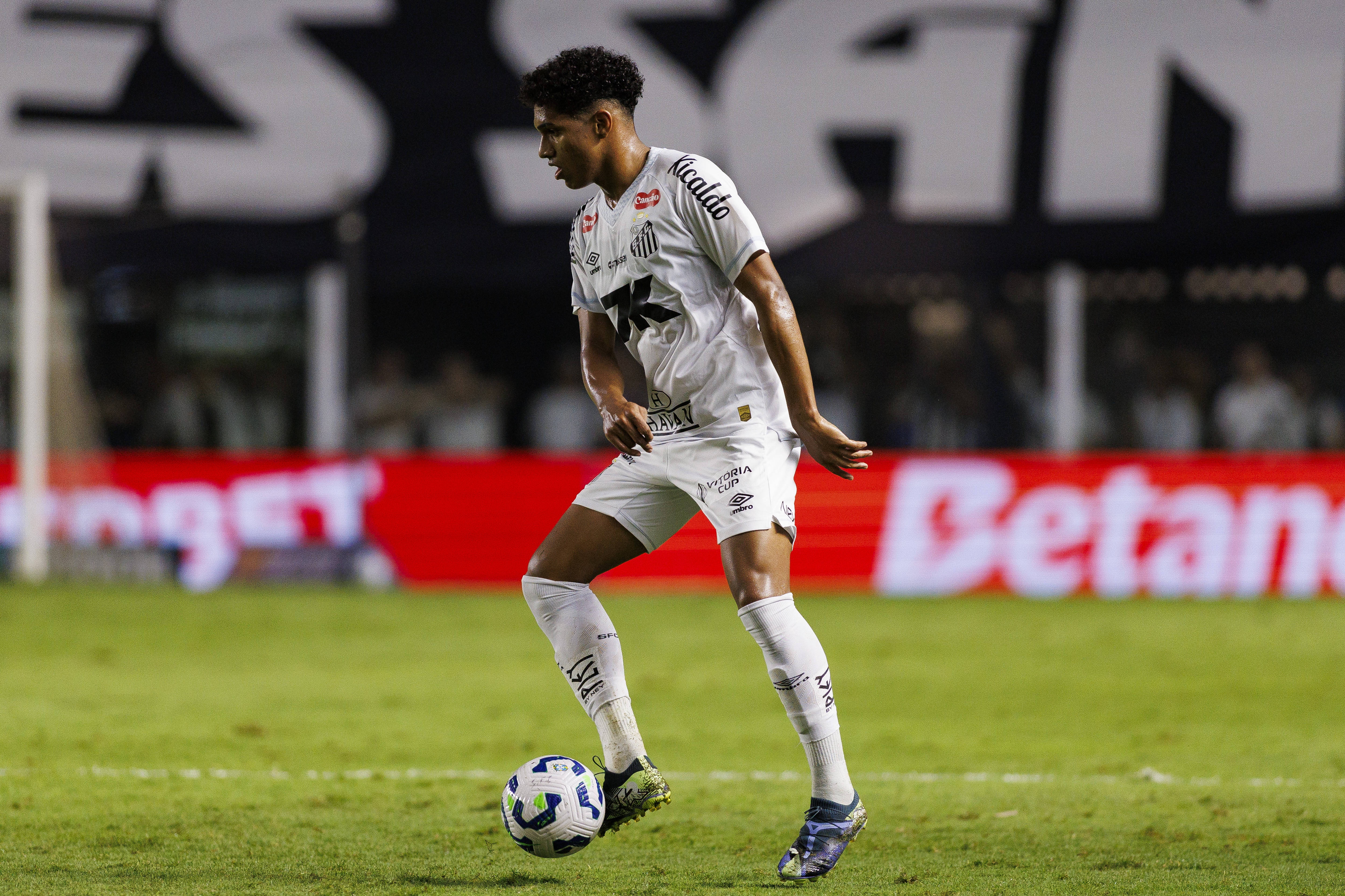 开云体育登录入口-记者：热刺与桑托斯后卫索萨达成协议，转会总价1500万欧+5年合同