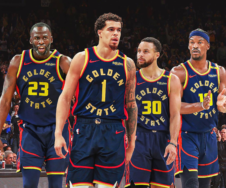 开云体育登录入口-勇士即将获得小波特？或与国王篮网组三方交易：库明加离队倒计时