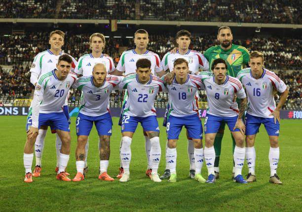 开云体育登录入口-重生！托纳利国家队处子球，意大利华丽蜕变