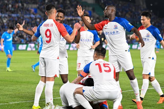 开云体育官方网-严益唯：路易斯逼出中超“杰拉德时刻”剑指上海德比