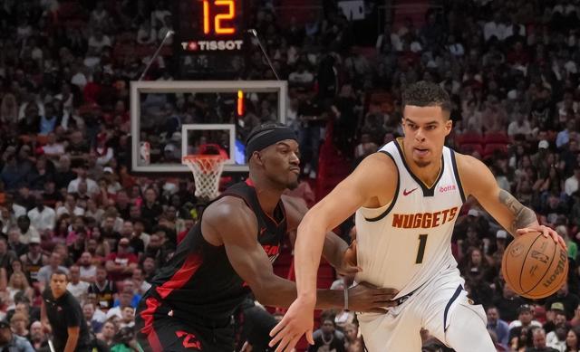 开云体育app下载-掘金冲冠X因素是他！波特全明星过后场均20+7真猛