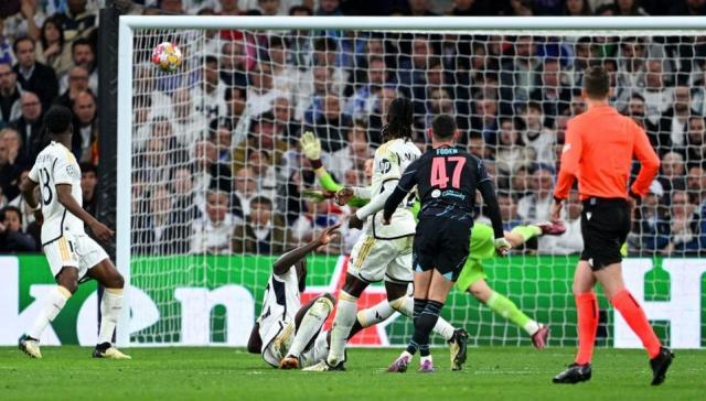 开云体育登录入口-【数说】预期进球1.5却打进6球 皇马曼城均战力爆表