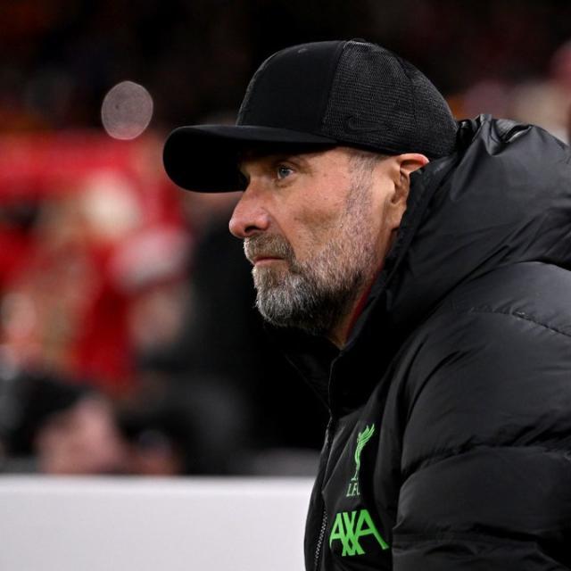 开云体育app下载-克洛普自白：我的油箱已见底，早说利物浦好早打算