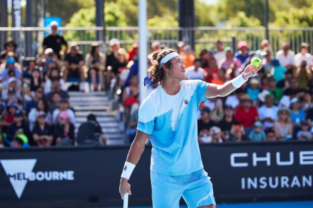 开云体育-​张之臻解锁第三个大满贯 即时排名再次杀入前50