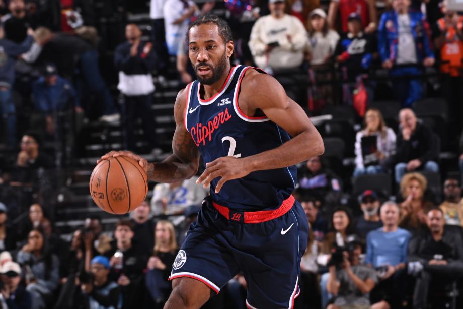 开云体育-莱昂纳德7记三分33分哈登22+5+8 快船轻取奇才四连胜