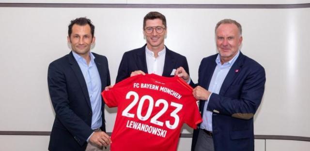 开云体育-巴萨该如何买莱万?拜仁要的不止是钱