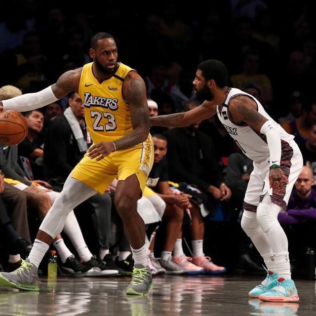 开云体育登录入口-独行侠76人有意欧文遭驳斥 湖人如愿只是时间问题