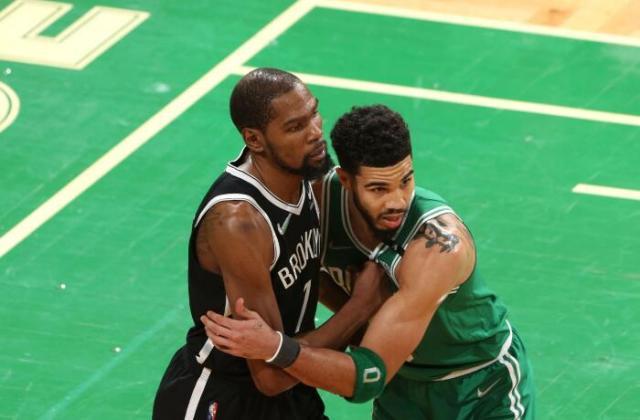 开云体育登录入口-塔图姆防守也进化！防到杜兰特7中0 两项技能升级