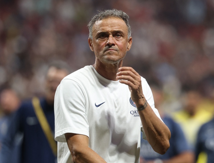 开云体育app下载-恩里克：我们面对机会信心略显不足 最重要的是给朗斯施加压力