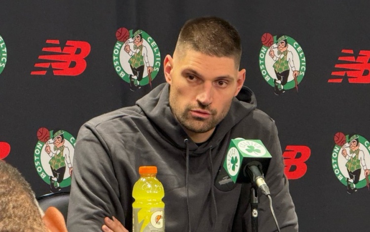 开云体育app下载-武切维奇：我35岁了但仍然能量十足 在绿军能激励我打出更高水平