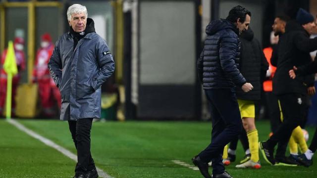 加斯佩里尼的球队，又一次成了漂亮的输家