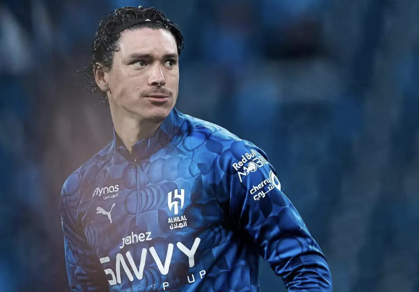 开云体育登录入口-有我没他！26岁努涅斯正式罢赛：拒与本泽马合作 放弃43万欧周薪