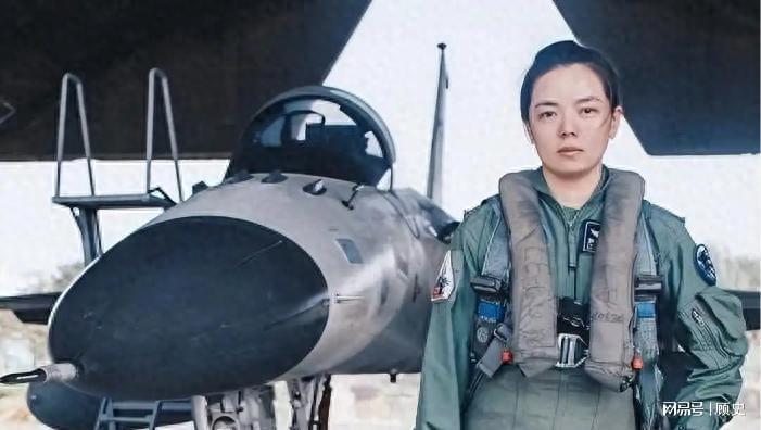 开云体育官方网-台军女飞行员郭文静：只要长官敢下令，我会毫不犹豫的击落歼20！
