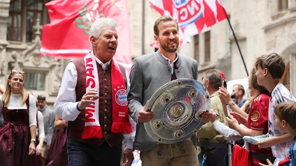 开云体育app下载-图片报：慕尼黑市长已辞去在拜仁全部职务；此前因领取报酬引发争议