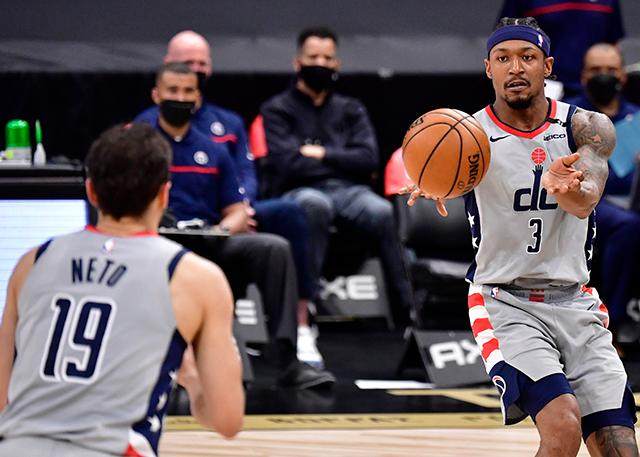 开云体育-比尔高分+韦少三双再现 奇才险胜猛龙不止靠双星