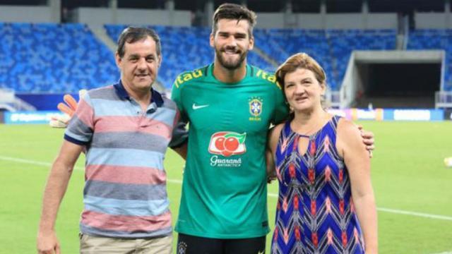 开云体育登录入口-阿利松父亲在自家水库溺水身亡 生前酷爱水下海钓