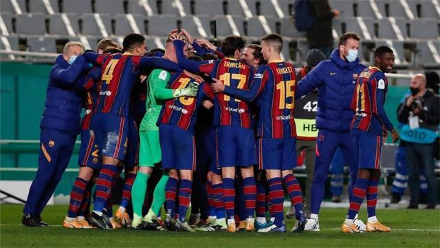 开云体育登录入口-无梅巴萨真能挺，点球大战晋级西超杯决赛