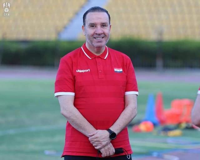 开云体育app下载-叙利亚主帅宣布辞职走人 输国足成直接导火索