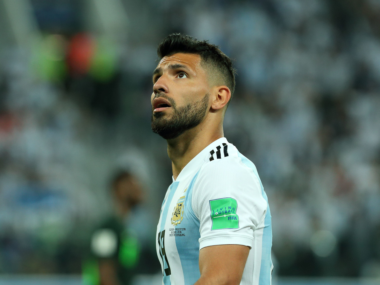 开云体育app下载-西媒：阿圭罗在业余比赛中肌腱断裂，需要接受手术